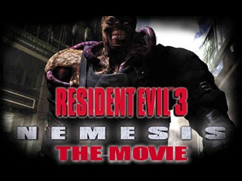 Видео: Resident Evil 3 - Nemesis - The Movie (русские субтитры)