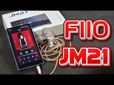 Видео: Fiio JM21  - Компактность и многофункциональность! Насколько хорош этот аудиоплеер?!