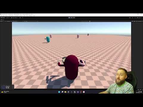 Видео: Ludum Dare 58. Часть 2.