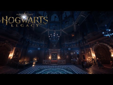 Видео: Нашли выручай комнату! Hogwarts Legacy #9