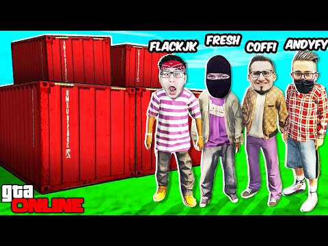 Видео: БАНДА ЮТУБА ОТКРЫВАЕТ КОНТЕЙНЕРЫ В ГТА 5 РП РАДМИР / GTA 5 RP RADMIR