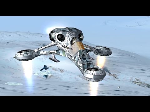 Видео: Echelon Солдаты неба - Разведочный бриз