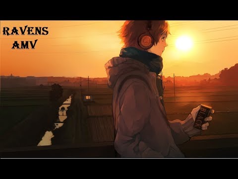 Видео: – Солнце зашло за горизонт(Аниме клип)  | Mix |