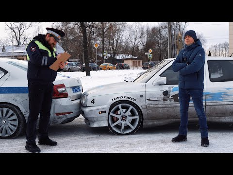 Видео: САМЫЙ Интересный факт! 😂😂😂 | Джетта из ФОРСАЖА | VW Jetta