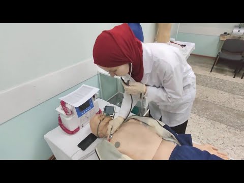 Видео: Экстренная мед помощь 2020. Сценарий ОКС 1