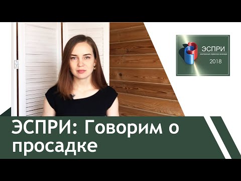 Видео: ЭСПРИ: Говорим о просадке, смотрим геологию, делаем расчет