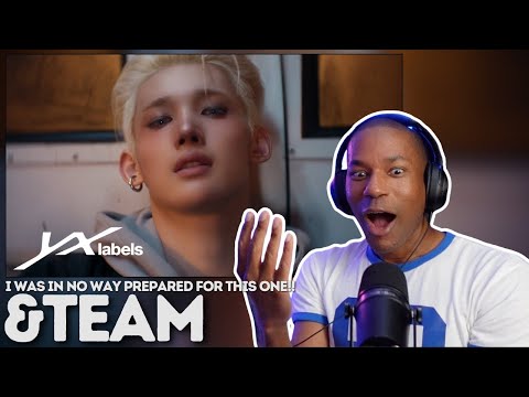 Видео: &TEAM | РЕАКЦИЯ НА MV «Back To Life» | ...крик, который я выкрикиваю...