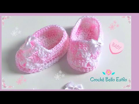 Видео: НЕВЕРОЯТНАЯ СКОРОСТЬ ЭТОЙ ТЕХНИКИ ДЛЯ ОЧЕНЬ КРАСИВЫХ ТУФЕЛОК КРЮЧКОМ 😍😍