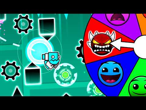 Видео: ГСЧ определяет сложность моей игры!