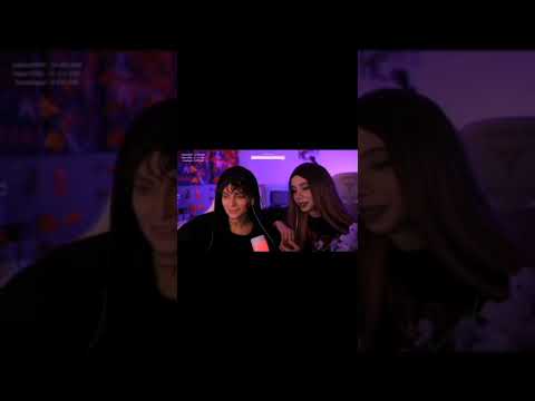 Видео: Скай Сэм стрим moment ч.2 #аллендуэль #лиястеффи