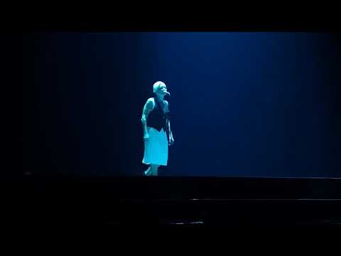 Видео: Диана Арбенина - Я раскрашивал небо (финал акустики, СПб, 14.03.2020)