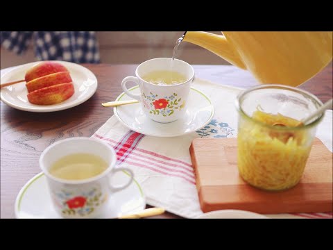 Видео: Кафе My Happy Home ｜ Бранч ｜ Имбирный сироп ｜ Тайваньская кастелла ｜ Запеченный сладкий картофель