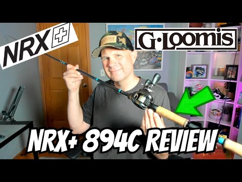 Видео: ОБЗОР УДИЛИЩА Gloomis NRX+ 894c!! Это все еще УДИЛИЩЕ ДЛЯ GOAT JIG??