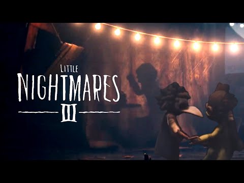 Видео: ПРИШЛИ В ЛОКАЦИЮ ПРАЗДНИКОВ И ВЕСЕЛЬЯ! LITTLE NIGHTMARES III