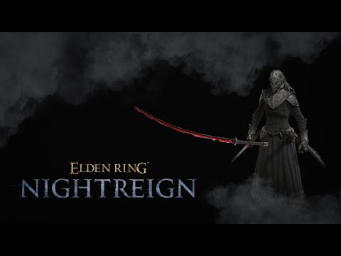 Видео: Адель, Барон Ночи соло забегом без напряга | Elden Ring Nightreign