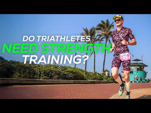 Видео: Точная силовая тренировка, которая действительно делает триатлонистов быстрее