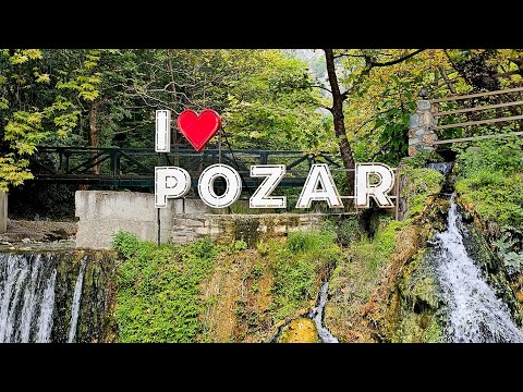 Видео: Греция горячие источники!