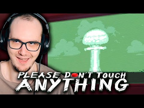 Видео: Я ТРОНУ ТВОЮ КПОПКУ ► Please, Don't Touch Anything ( Пожалуйста, ничего не трогай ) ПРОХОЖДЕНИЕ #2