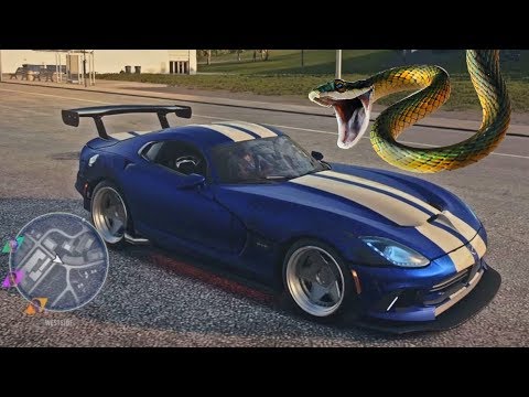 Видео: Viper-а Пръска! - NFS HEAT #24