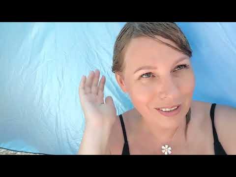 Видео: Цены на водные аттракционы в Лазаревском, 🏖️🪂🐬пляж Багратион. 