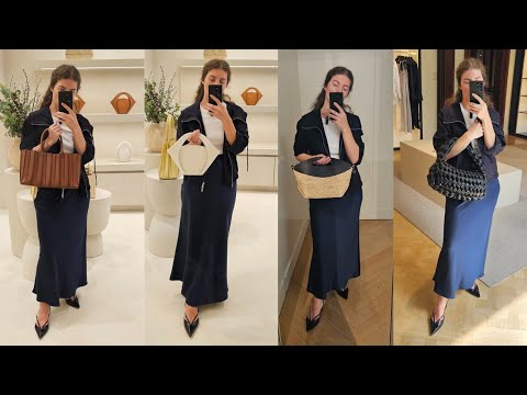 Видео: БОЛЬШАЯ ПРИМЕРКА СУМОК ИСПАНСКИХ БРЕНДОВ! MASSIMO DUTTI, LUPO, LOTTUSSE,