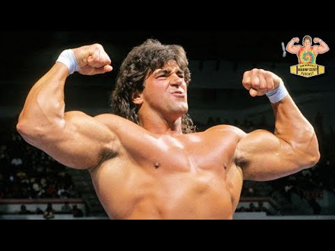 Видео: Дон Мурако о Рике Мартеле