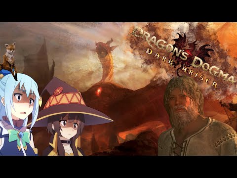 Видео: Обзор Dragon`s Dogma: Dark Arisen | Драконьи страсти