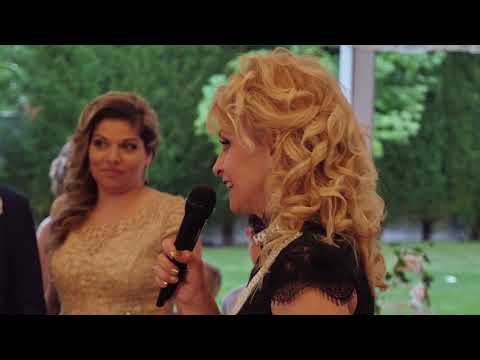 Видео: Magnetik Day Ямбол - Водещ Нели Филипова - Пясъчна церемония