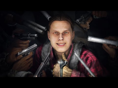 Видео: Я наигрался в DayZ