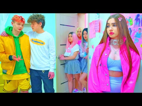 Видео: ДИАНА БУНТАРКА В ШОКЕ С ДРУЖБЫ СМАЙЛА И НОВОГО БОЙФРЕНДА!!! ЧЕГО ДОБИВАЕТСЯ БЫВШИЙ ПАРЕНЬ ДИАНЫ?