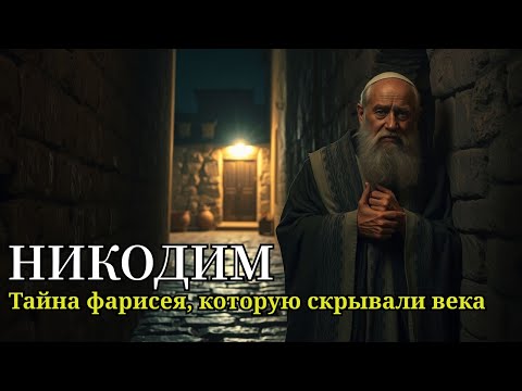 Видео: Никодим: История тайного ученика, о котором почти никто не говорит