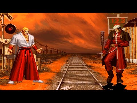 Видео: KOF96 ▶ 𝐒𝐈𝐌𝐁𝐀_𝐒𝐍𝐊𝟗𝟒-𝟗𝟓 (США) 𝐯𝐬 𝐕𝐚𝐦𝐩𝐢𝐫𝐞 𝐑𝐨𝐜𝐤 𝐒𝐭𝐚𝐫 (Корея) ▶ Король бойцов 96 Король бойцов '96