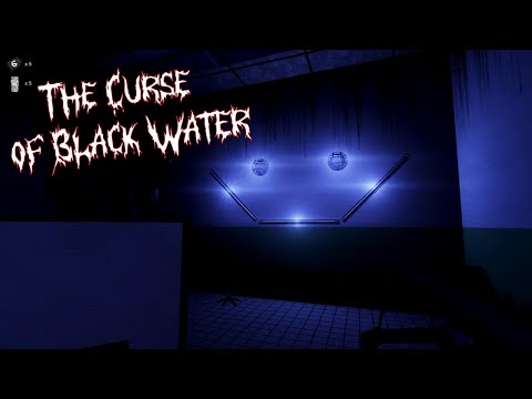 Видео: The Curse of Blackwater - #3 Догонялки с тараканом