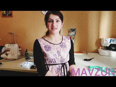 Видео: ПЛАТЬЯ ДЛЯ БЕРЕМЕННЫХ ОЧЕНЬ ПРОСТО СШИТЬ