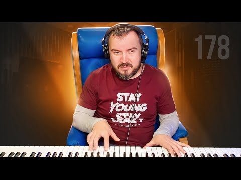 Видео: 🎹 PIANO LIVE 178 / фортепианный стрим