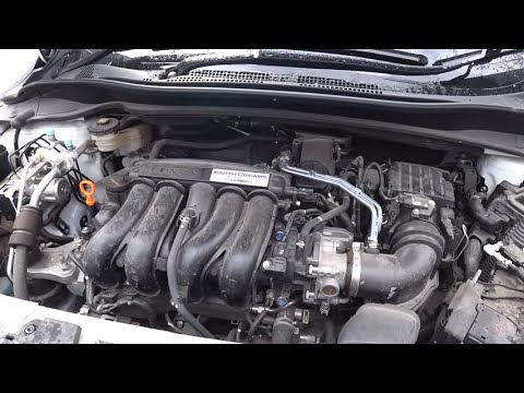 Видео: Honda Vezel. Step Wagon. Ресурс двигателя L15В атмо и турбо версия. Клиренс и размер колес. Часть 1