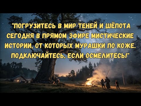 Видео: "Мистические истории: когда реальность трещит по швам"