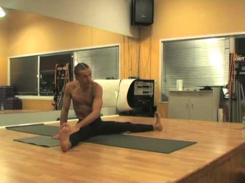 Видео: Андрей Сидерский. Фитнес-конвенция NIKE, занятие #5