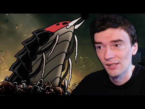 Видео: Пожиратель колоколов // Hollow Knight: Silksong #18
