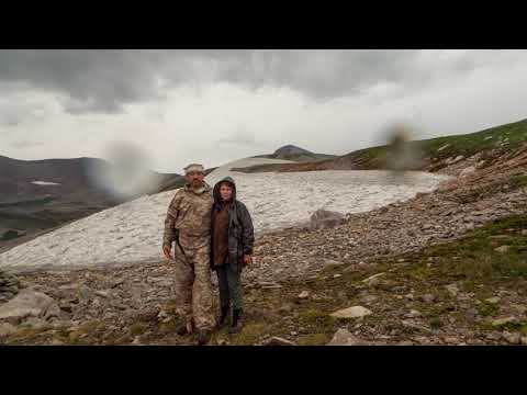 Видео: Поднебесные Зубья. Июль 2022. 4 часть