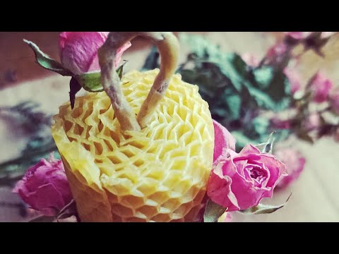 Видео: Свеча на "приглашение отношений"🌚