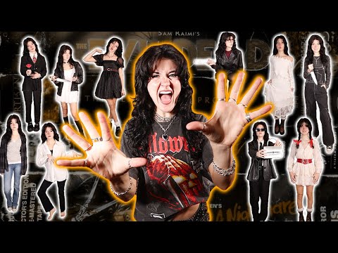 Видео: Нет костюма? Не беда — 10 простых идей нарядов на Хэллоуин 👻