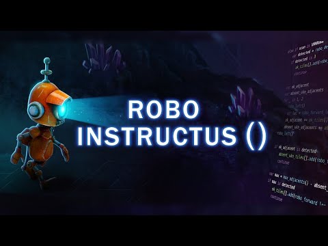 Видео: Robo Instructus #1 - Прибытие на Льдынь