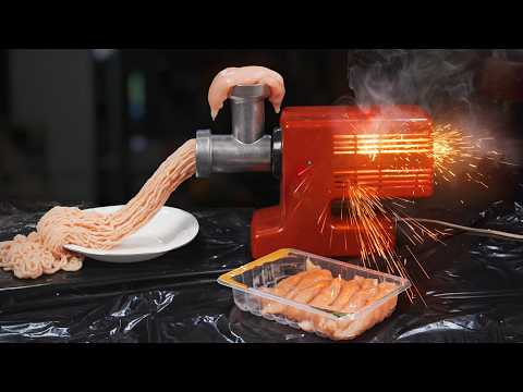 Видео: ЧТО ЕСЛИ УСКОРИТЬ БЫТОВЫЕ ПРИБОРЫ?