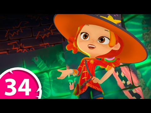 Видео: Сказочный патруль — В гостях у Дракулы — Серия 34