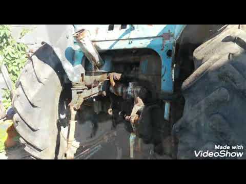 Видео: Восстановление трактора МТЗ 80-82
