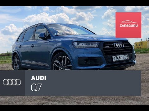 Видео: Audi Q7. 4 основных проблемы королевы класса.