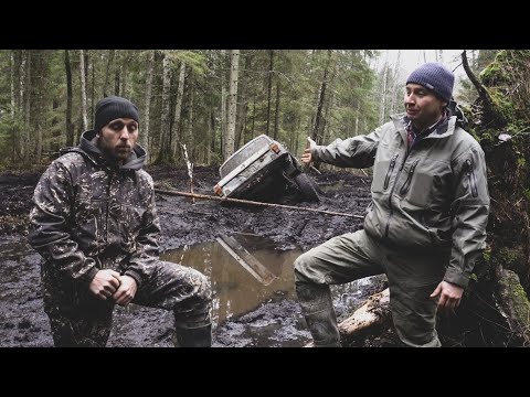 Видео: Эвакуация Волги "Независимого Эксперта".