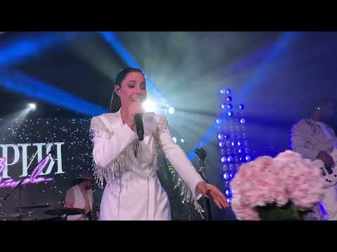 Видео: Мария Зайцева Зима - Холода «Первый Сольный концерт» Мумий Тролль Music Bar 17.02.2023