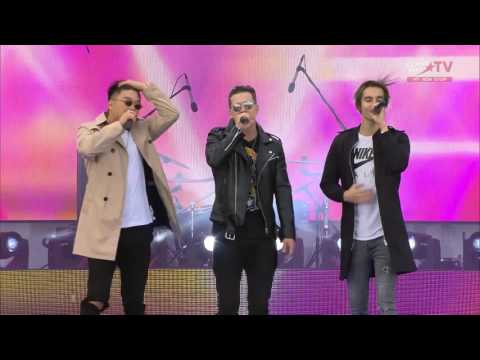 Видео: MBAND - НЕВЫНОСИМАЯ